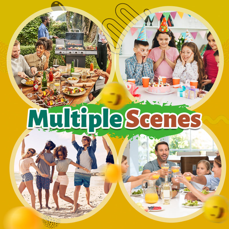 š„LETZTER TAG 49% RABATTš„Oma-Hosen-Gartenspiel