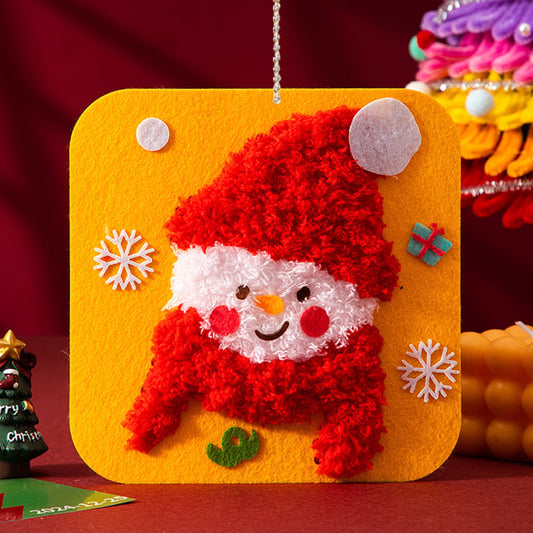 🔥Christmas 49% OFF -DIY Christmas Embroidery Kit 🎅🎄