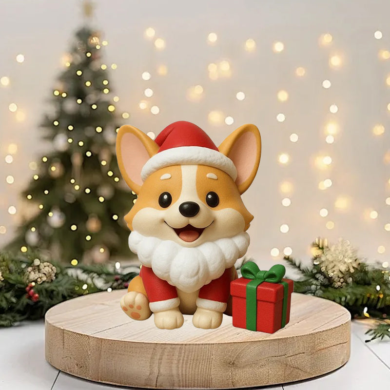 🐶🎄 Corgi Adventskalender 2025
