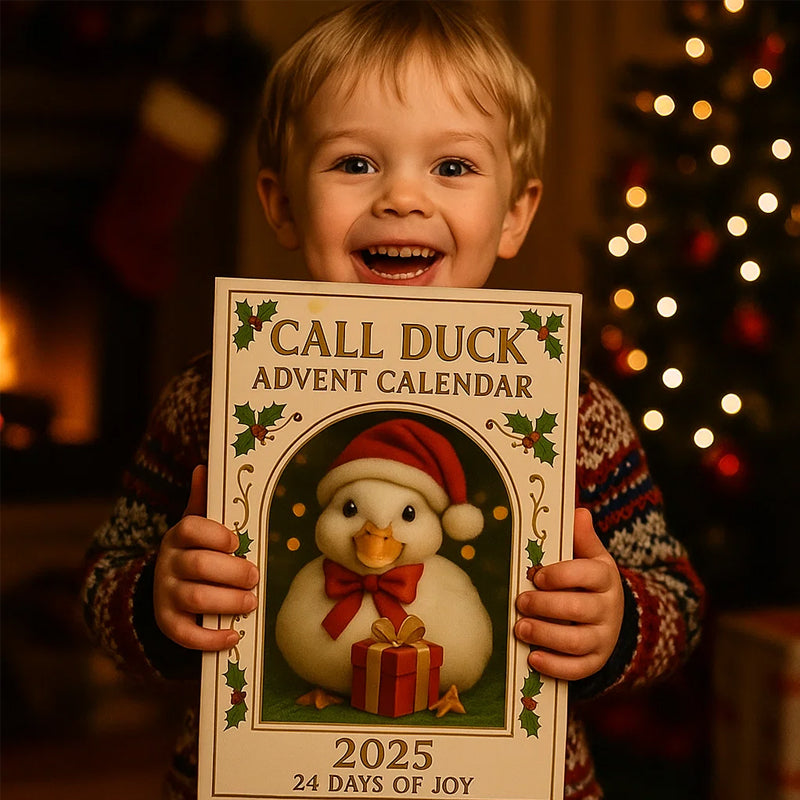 🦆 Call Duck Advent Calendar 2025