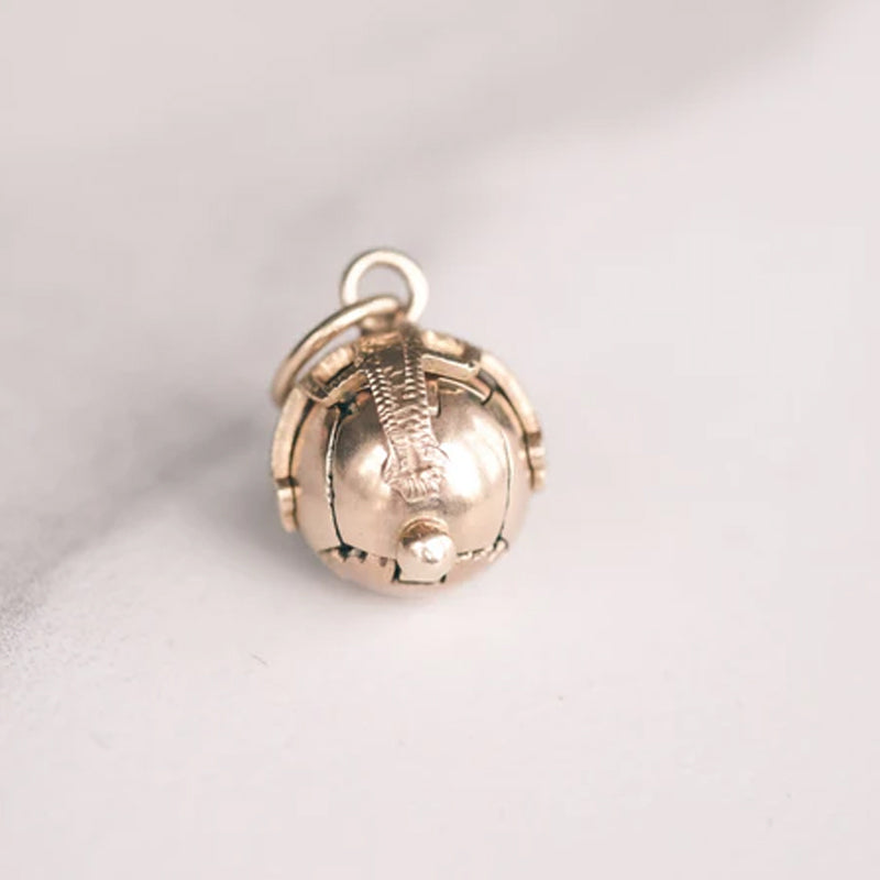 Mini-Freimaurer-Transformationskugel-Anhänger