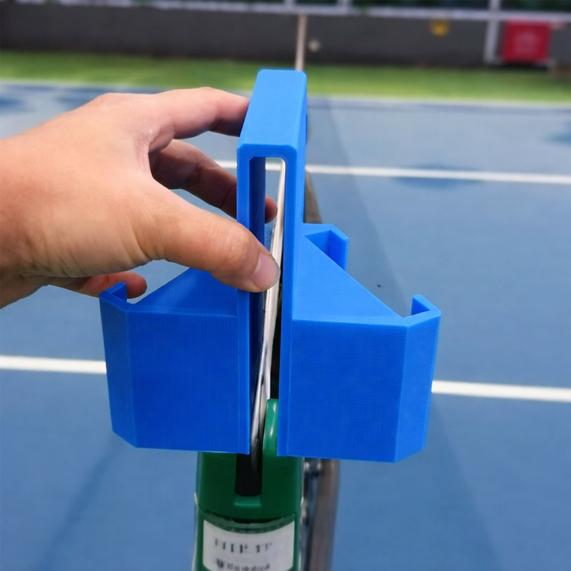📱 ProGrip Court Post Handyhalterung