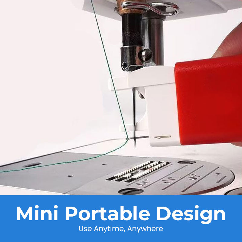 Buntes Einfädelwerkzeug