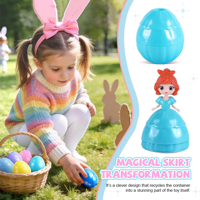 🐣 Prinzessinnen-Osterüberraschungseier