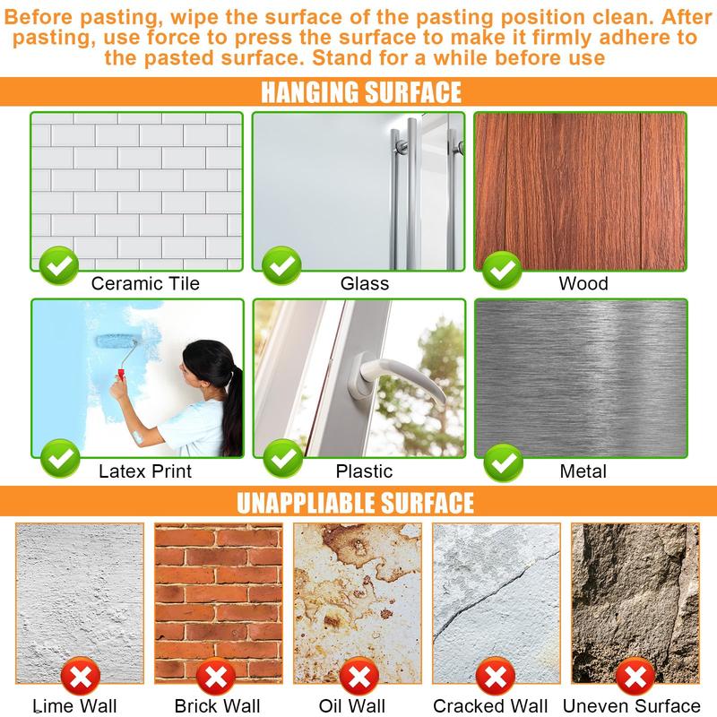 12 PCS Christmas Silicone Garland Hanger Hooks