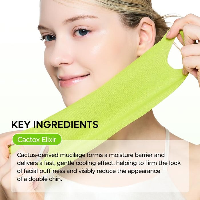 V-Lifting Mewing Band (4x Masks Per Pack)